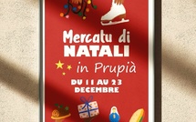 🎄 Marché de Noël 2025 à Propriano