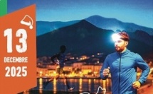 🏃‍♂️ 1ʳᵉ édition du City Trail Nocturne de Propriano