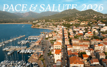 ✨ Vœux du Maire et du Conseil municipal  ✨