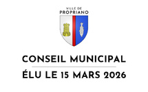 Composition du Conseil Municipal élu le 15 mars 2026