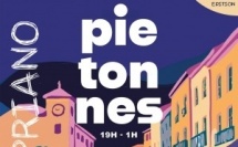 Mercredis Piétons et Fête de la Musique à Propriano