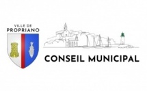 Réunion du conseil municipal le 18 septembre 2026