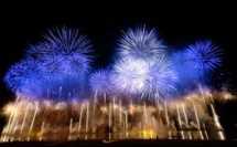 Feu d'artifice